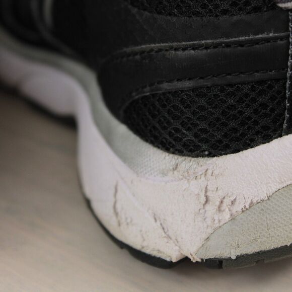 Vionic Athletic Sneakers Lace Up Comfort Womens 8 Black Gray Mesh - Picture 12 of 12